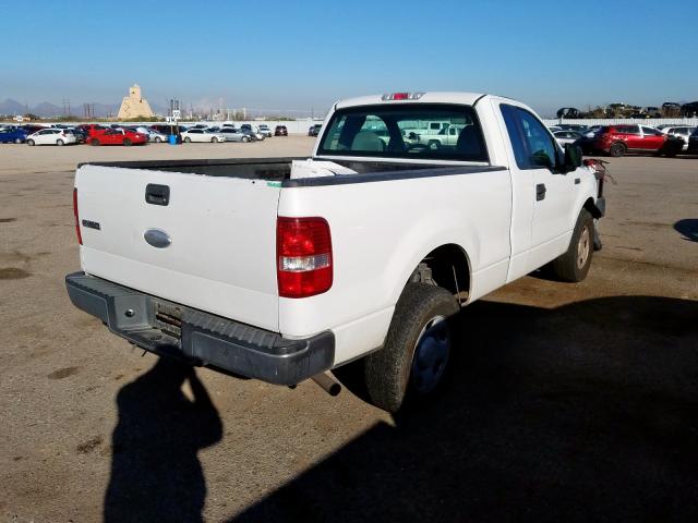 1FTRF14WX6KC88570 - 2006 FORD F150  photo 4