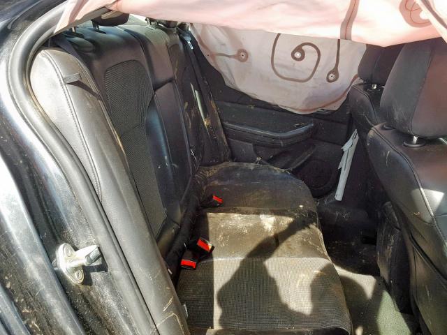 1G11C5SL2FF183013 - 2015 CHEVROLET MALIBU 1LT GRAY photo 6