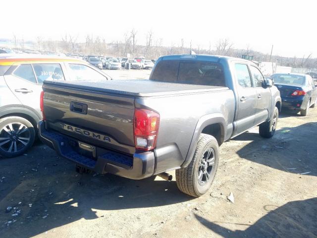 3TMDZ5BN6KM064833 - 2019 TOYOTA TACOMA DOUBLE CAB  photo 4