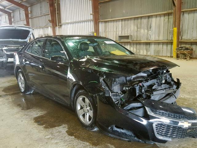 1G11C5SA7GU122400 - 2016 CHEVROLET MALIBU LIM 黑色 照片 1