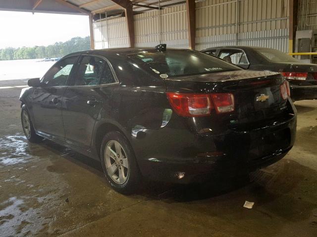 1G11C5SA7GU122400 - 2016 CHEVROLET MALIBU LIM 黑色 照片 3