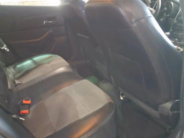 1G11C5SA7GU122400 - 2016 CHEVROLET MALIBU LIM 黑色 照片 6