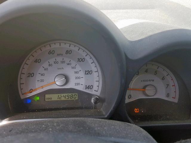 JTKDE167860094188 - 2006 TOYOTA SCION TC თეთრი ფოტო 8