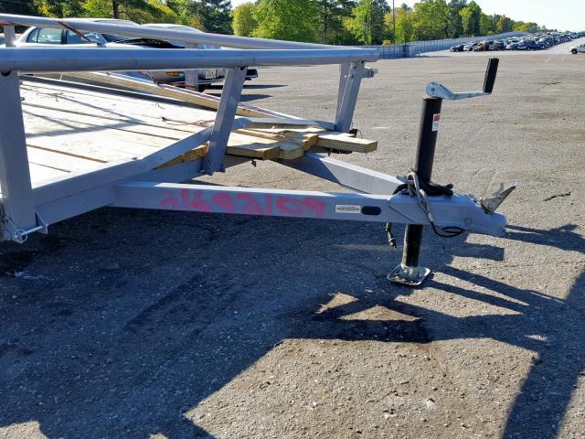 5KTUS141XKF520446 - 2018 UTILITY TRAILER GRAY photo 7