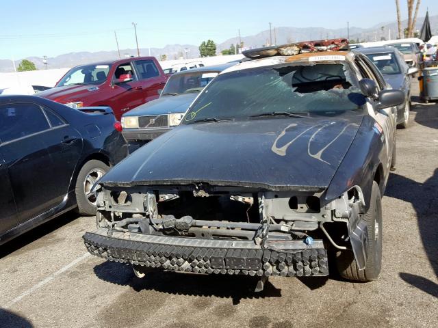 2FAFP71W06X107292 - 2006 FORD CROWN VICTORIA POLICE INTERCEPTOR  photo 10