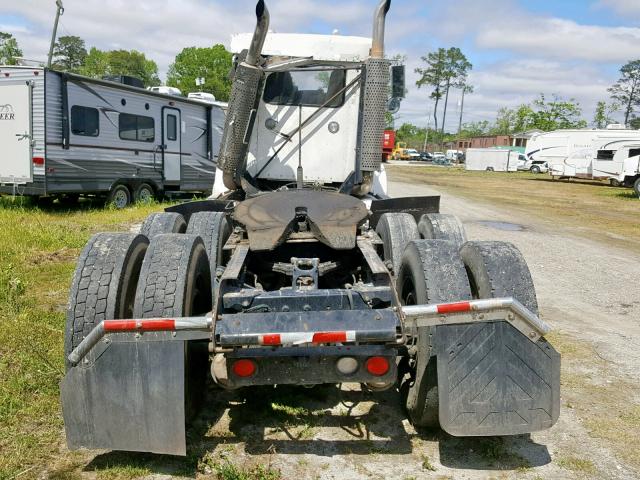 2XKDD49X67M167655 - 2007 KENWORTH CONSTRUCTI WHITE photo 6