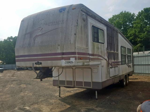 1KB381L62WW102620 - 1998 ALML CAMPER თეთრი ფოტო 2