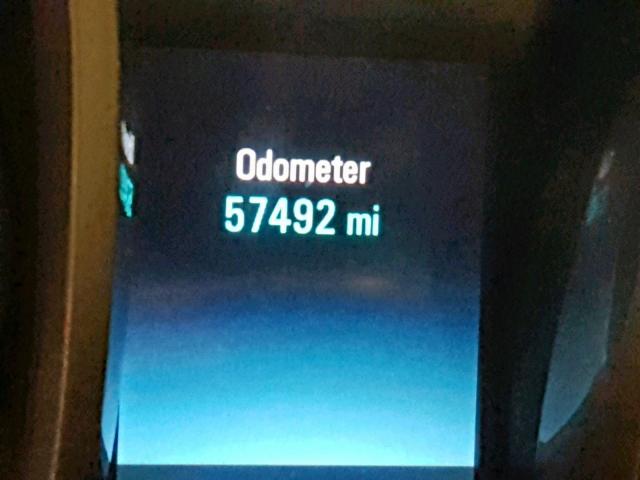 1G11C5SL6FF283700 - 2015 CHEVROLET MALIBU 1LT 栗色 照片 8