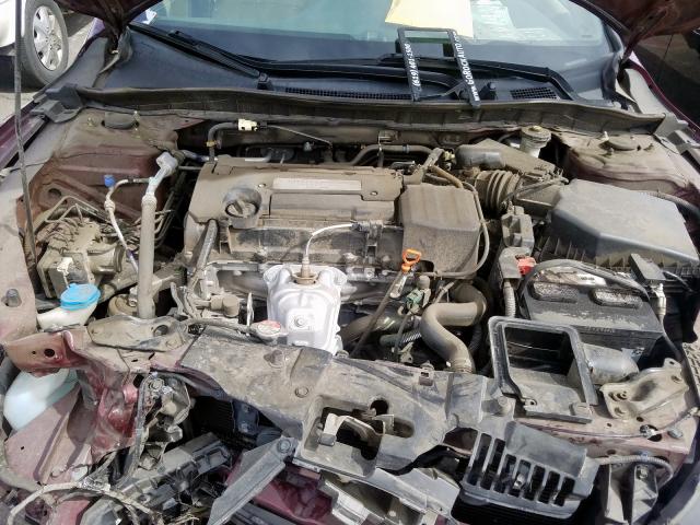 1HGCR2F35FA188292 - 2015 HONDA ACCORD LX  photo 7