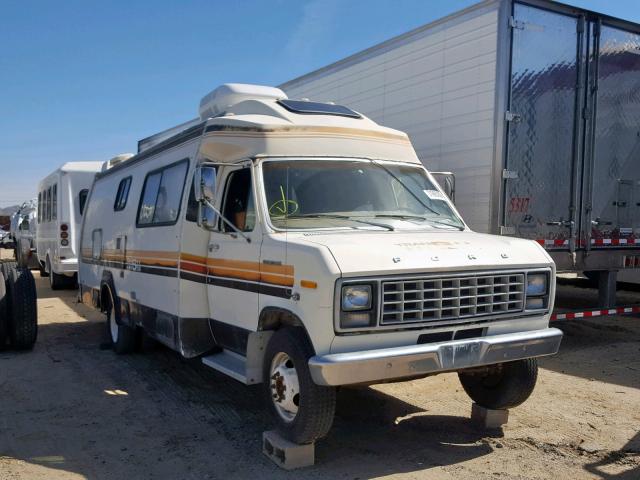 1FDK530L2CHA64144 - 1982 FORD TRANSTAR TWO TONE photo 1