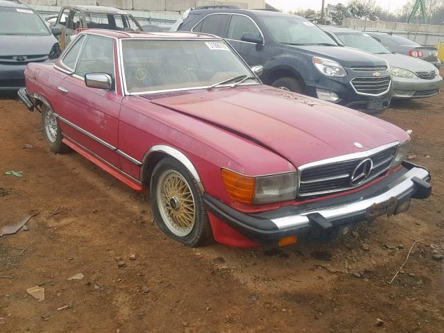 10704412037321 - 1977 MERCEDES-BENZ 400 TAN photo 1