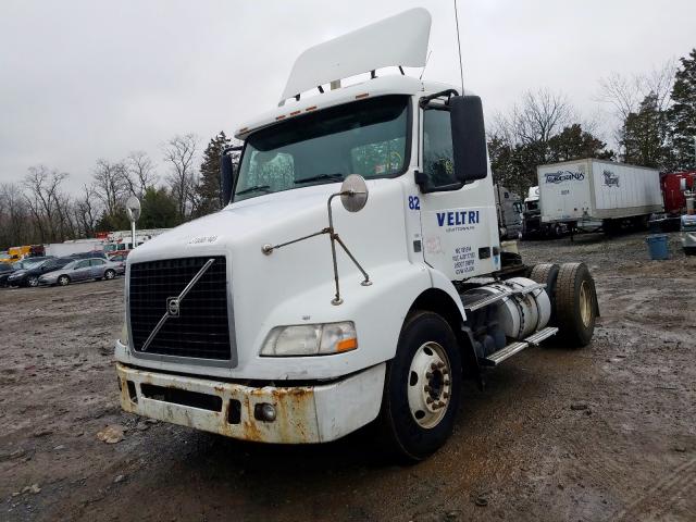 4V4M19DF89N276691 - 2009 VOLVO VN VNM  photo 2