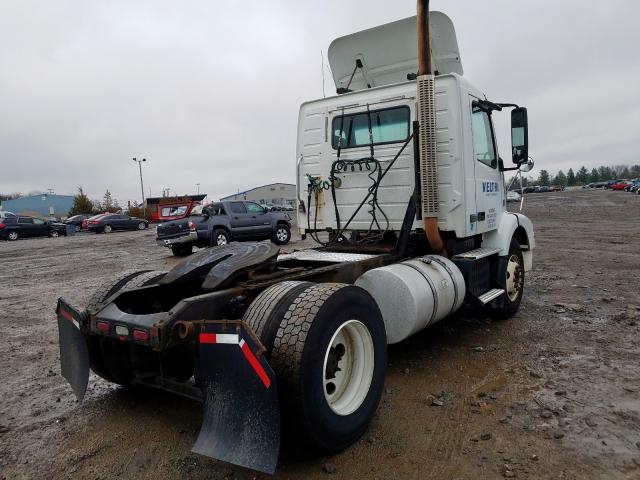 4V4M19DF89N276691 - 2009 VOLVO VN VNM  photo 4