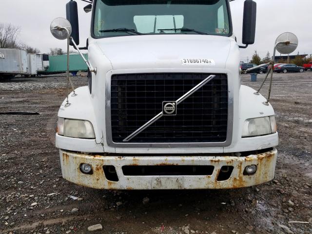 4V4M19DF89N276691 - 2009 VOLVO VN VNM  photo 7