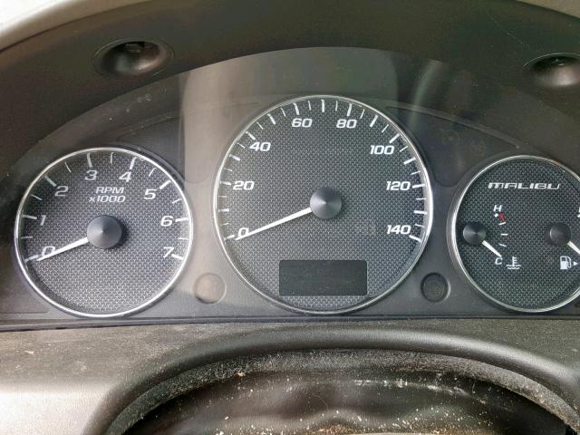 1G1ZT68N57F196213 - 2007 CHEVROLET MALIBU MAX 蓝色 照片 8