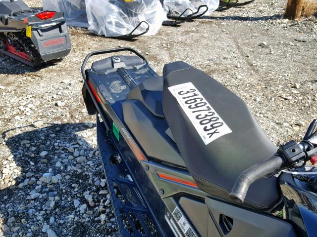 2BPSUUHA3HV000049 - 2017 SKI DOO MXZ BLACK photo 6