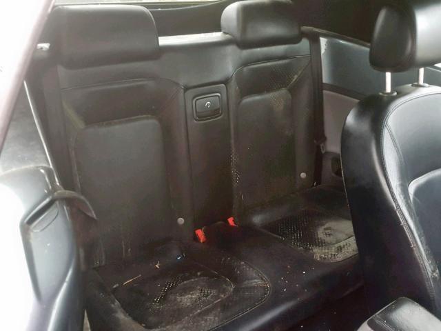 3VWCM31Y74M318365 - 2004 VOLKSWAGEN NEW BEETLE ნაცრისფერი ფოტო 6