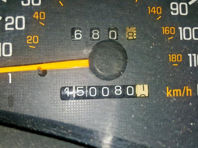 1G2WP52K1XF352033 - 1999 PONTIAC GRAND PRIX 棕色 照片 8