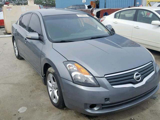 1N4BL21E57C171718 - 2007 NISSAN ALTIMA 3.5 GRAY photo 1