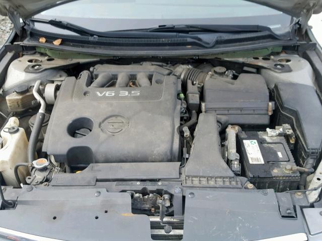 1N4BL21E57C171718 - 2007 NISSAN ALTIMA 3.5 GRAY photo 7