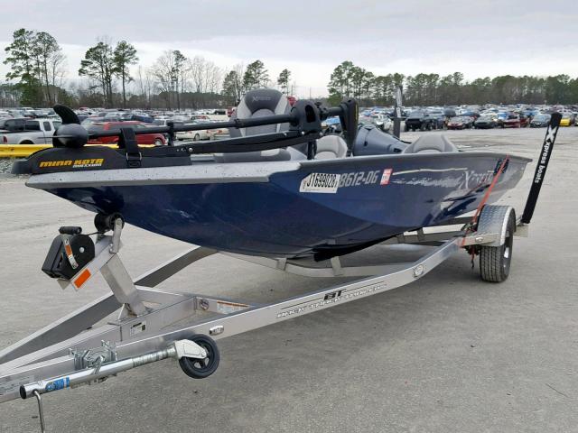 JBC92036H718 - 2018 XPRS BOAT GRAY photo 2