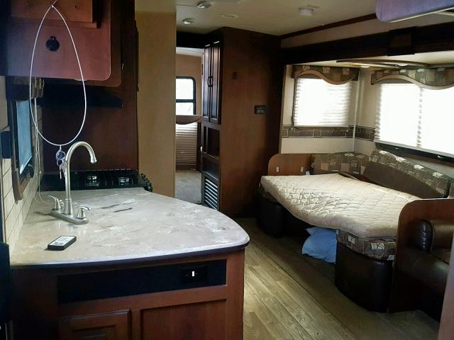 1UJBJ0BT2F1CR0082 - 2015 JAYCO EAGLE  BEIGE photo 6