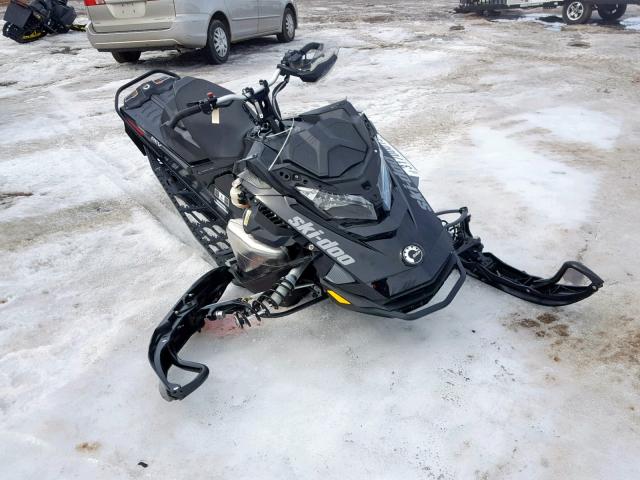 2BPSUDHD2HV000098 - 2017 SKI DOO MX Z TNT BLACK photo 1