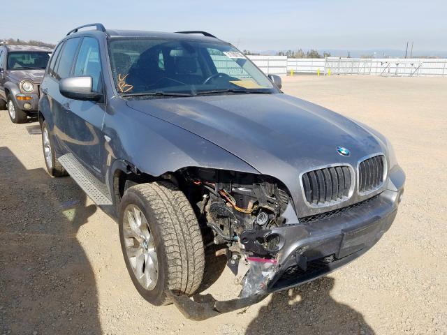 5UXZV4C50CL767680 - 2012 BMW X5 XDRIVE35I  photo 1