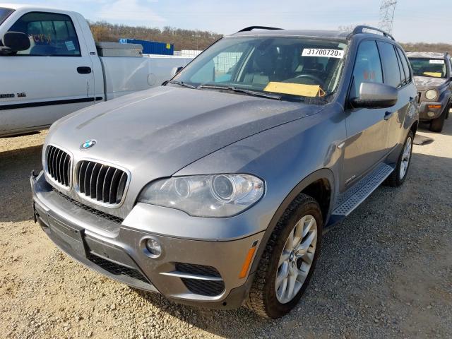 5UXZV4C50CL767680 - 2012 BMW X5 XDRIVE35I  photo 2