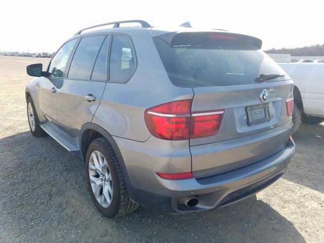 5UXZV4C50CL767680 - 2012 BMW X5 XDRIVE35I  photo 3