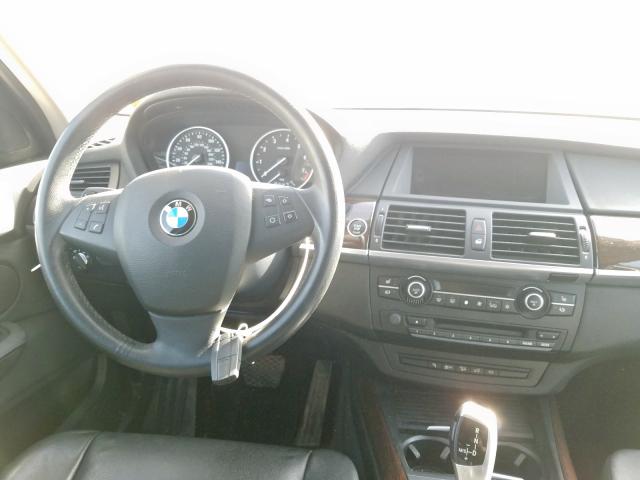 5UXZV4C50CL767680 - 2012 BMW X5 XDRIVE35I  photo 9