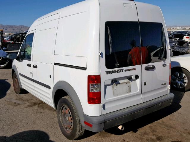 NM0LS7CN5CT082587 - 2012 FORD TRANSIT CO WHITE photo 3