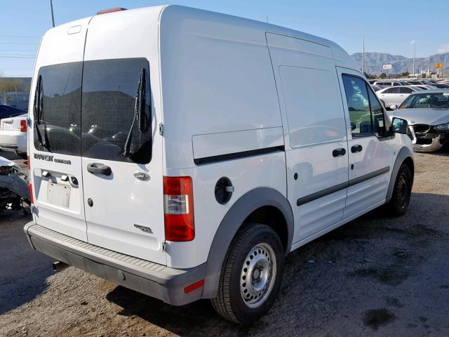 NM0LS7CN5CT082587 - 2012 FORD TRANSIT CO WHITE photo 4