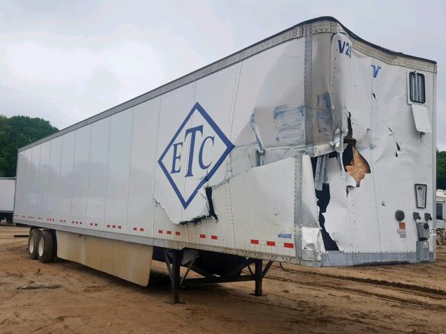 5V8VC5327FM503224 - 2015 VANG TRAILER WHITE photo 1