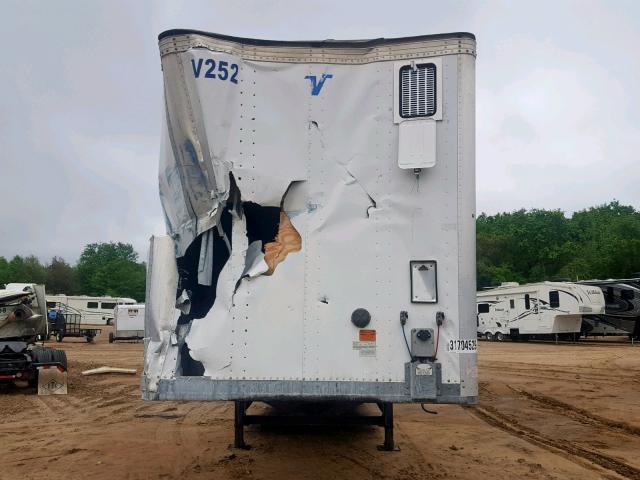 5V8VC5327FM503224 - 2015 VANG TRAILER WHITE photo 2