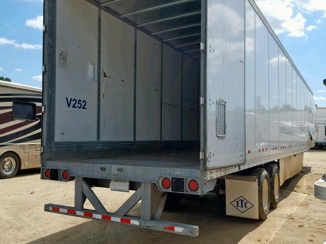 5V8VC5327FM503224 - 2015 VANG TRAILER WHITE photo 6