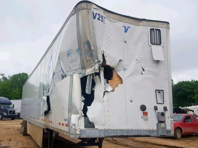 5V8VC5327FM503224 - 2015 VANG TRAILER WHITE photo 9