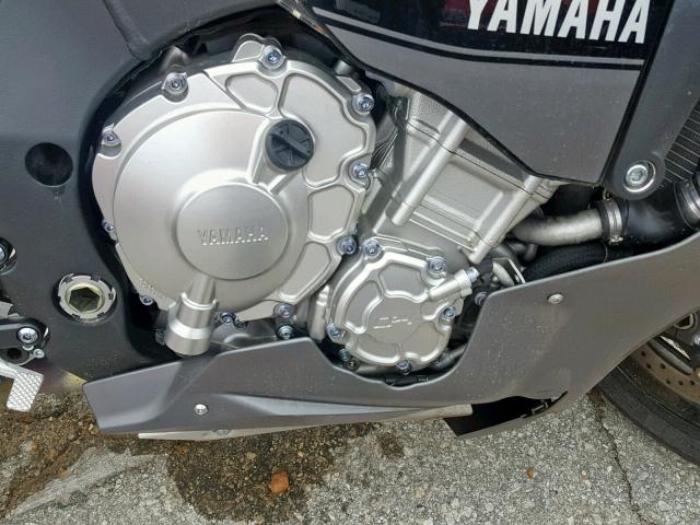 JYARN42E0GA000153 - 2016 YAMAHA YZFR1S GRAY photo 7