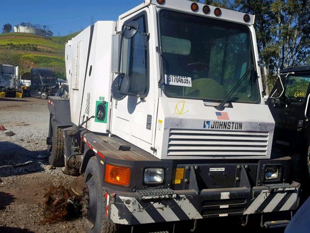 1J9VM4LF79C172057 - 2009 SWEP SWEEPER WHITE photo 1