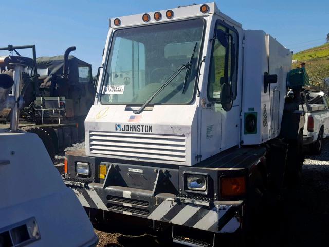 1J9VM4LF79C172057 - 2009 SWEP SWEEPER WHITE photo 2