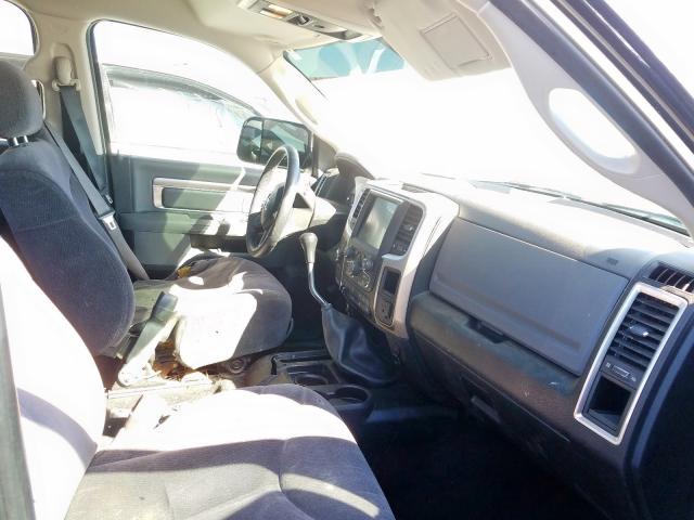 3C6UR5JL3FG584595 - 2015 RAM 2500 SLT  照片 5