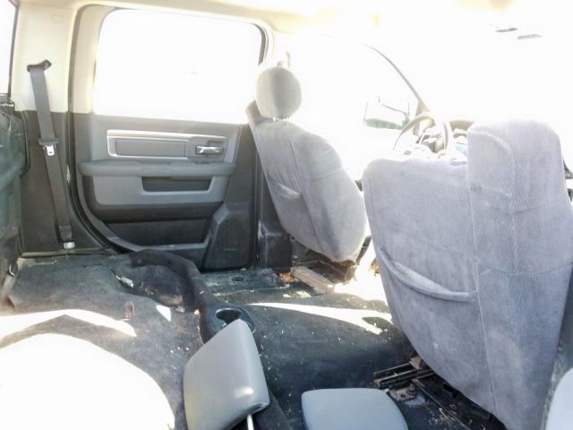 3C6UR5JL3FG584595 - 2015 RAM 2500 SLT  照片 6