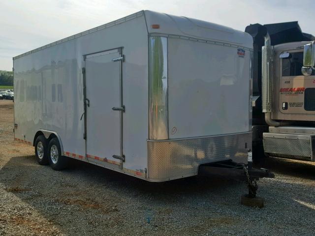 48BTE2223CA127550 - 2012 OTHR TRAILER WHITE photo 1