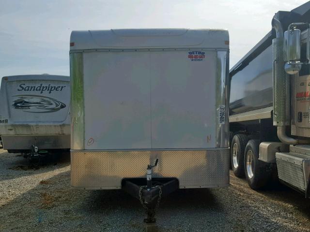 48BTE2223CA127550 - 2012 OTHR TRAILER WHITE photo 2