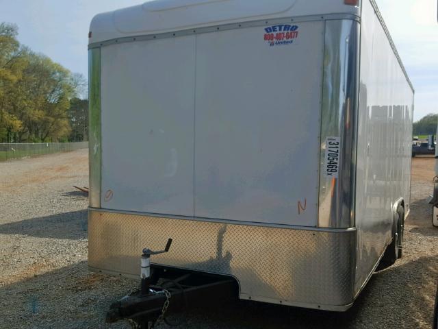 48BTE2223CA127550 - 2012 OTHR TRAILER WHITE photo 3