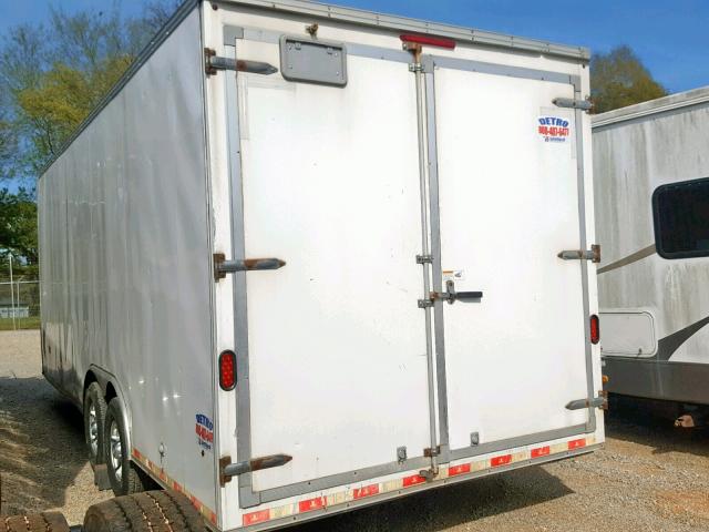 48BTE2223CA127550 - 2012 OTHR TRAILER WHITE photo 4