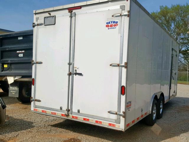 48BTE2223CA127550 - 2012 OTHR TRAILER WHITE photo 6