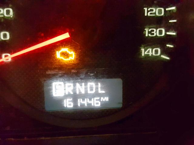 1G1ZT62845F164840 - 2005 CHEVROLET MALIBU MAX 红色 照片 8