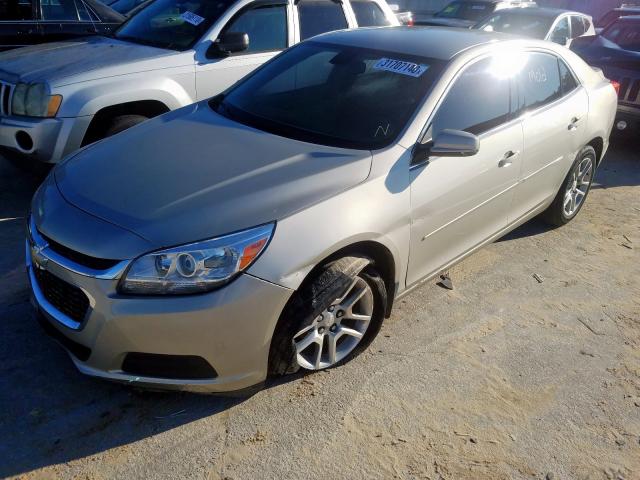 1G11C5SL9EF174713 - 2014 CHEVROLET MALIBU 1LT  照片 2