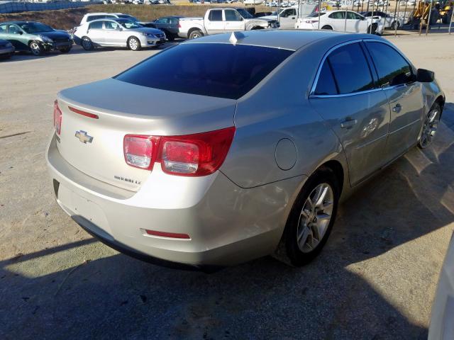 1G11C5SL9EF174713 - 2014 CHEVROLET MALIBU 1LT  照片 4